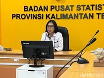 Inflasi Kalteng Mei 2026 Capai 0,34%, Beras dan BBM Jadi Pemicu Terbesar