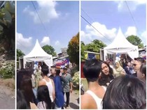 Polisi Diadang Warga Saat Hendak Tangkap DPO Begal di Pesta Pernikahan Lampung