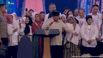 Sentil SPPG yang Kasih Lauk Ayam 'Kecil' di MBG, Prabowo: Dosa!