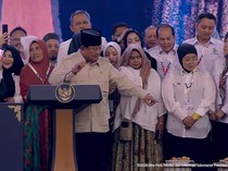 Sentil SPPG yang Kasih Lauk Ayam Kecil di MBG, Prabowo: Dosa!