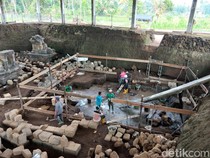 Terungkap Fungsi Emas Temuan di Candi Losari Magelang: Sumber Energi Spriritual