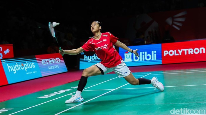 Indonesia mengirim 4 perwakilan yang bertanding hari ini di babak perempatfinal China Open 2026. Berikut jadwal pertandingan selengkapnya!
