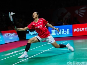 Jadwal Perempatfinal China Open 2026: 4 Wakil RI Tanding Hari Ini