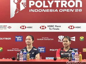 Target All Indonesian Final di Australia buat Ganda Putri RI