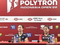 Karel Mainaky Kunci 3 Ganda Putri Menuju Olimpiade 2028
