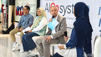 Raffi Ahmad: Jangan Takut Sama AI, Justru Kita Harus Beradaptasi