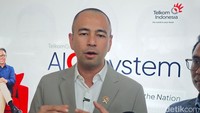 Pernah Jadi Korban Deepfake AI, Raffi Ahmad Kasih Imbauan ke Warganet