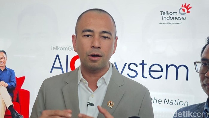 Utusan Khusus Presiden Bidang Pembinaan Generasi Muda & Pekerja Seni, Raffi Ahmad