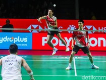 Aksi Raymond/Joaquin Tumbangkan Unggulan Malaysia