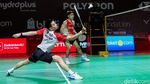 Aksi Raymond/Joaquin Tumbangkan Unggulan Malaysia