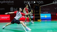 Indonesia Open 2026: Raymond/Joaquin ke Semifinal Usai Kalahkan Jepang
