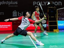 Hasil Indonesia Open 2026: Atasi Sabar/Reza, Raymond/Joaquin Tembus Final