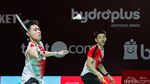 Aksi Raymond/Joaquin Tumbangkan Unggulan Malaysia