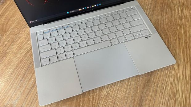 Review Asus Expertbook Ultra