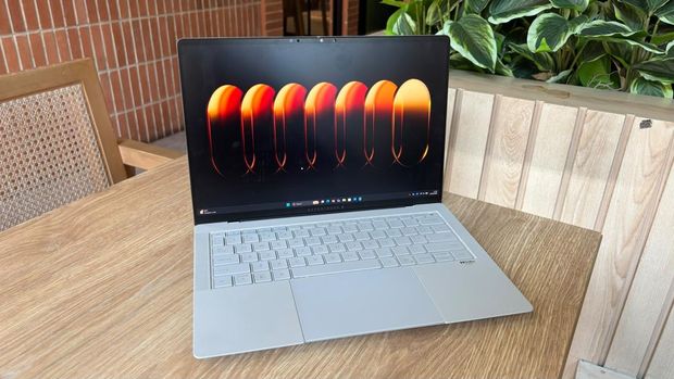 Review Asus Expertbook Ultra