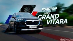Roadtrip Suzuki Grand Vitara: Definisi Libas Rute Panjang Tanpa Drama