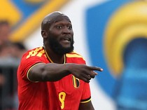 Lukaku Cuma Butuh 23 Detik untuk Selamatkan Belgia