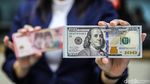 Rupiah Tertekan, Dolar AS Sentuh Rp18.000