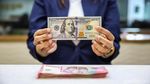 Rupiah Tertekan, Dolar AS Sentuh Rp18.000