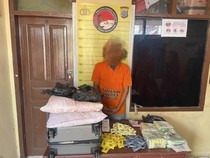 2 Kurir Ditangkap di Bandara Silangit, Coba Selundupkan 8,4 Kg Sabu-Vape Getar
