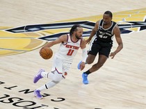 Final NBA 2026: Brunson Panas, Knicks Kalahkan Spurs di Game Pertama
