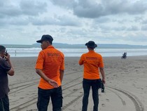 Korban Terakhir ABG Tenggelam di Pantai Menganti Cilacap Ditemukan Tewas