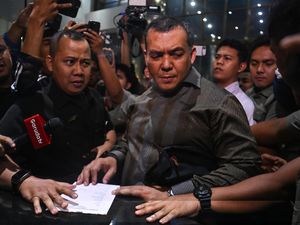 Silmy Karim Masih Diperiksa Intensif di KPK Usai Serahkan Diri