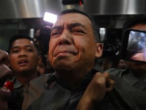 Wamen Imipas Silmy Karim Dinonaktifkan Usai Jadi Tersangka KPK
