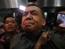 Video: Silmy Karim Sempat Temui Menteri Imipas Jelang Serahkan Diri ke KPK