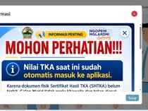 Peserta SPMB Jateng 2026 Sudah Bisa Aktivasi Akun, Nilai TKA Otomatis Masuk Sistem