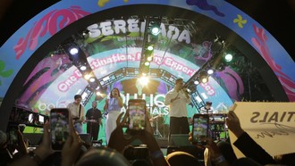 Konser SERENADA di Enchanting Valley Dihadiri Lebih dari 2.000 Pengunjung