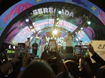 Taman Safari Sukses Gelar Konser SERENADA Dihadiri Lebih 2000 Pengunjung