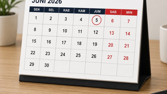 Tanggal 5 Juni diperingati sebagai Hari Apa Saja? (gemini AI)