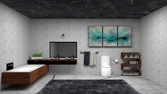 Teknologi dan Desain Modern Sulap Kamar Mandi Jadi Ruang Recharge