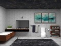 Teknologi dan Desain Modern Sulap Kamar Mandi Jadi Ruang Recharge