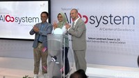 AIcosystem Jadi Mesin Baru Telkom Genjot Transformasi Digital Indonesia