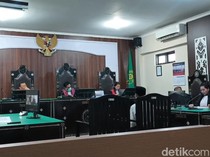 Dituntut 13 Tahun, Radit Sebut Dakwaan Bunuh Mahasiswi Unram Hasil Imajinasi