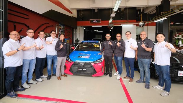Tim balap Auto2000 2026.