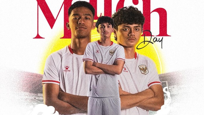 Timnas Indonesia U-19 Vs Timor Leste U-19 di Piala AFF U-19 2026.