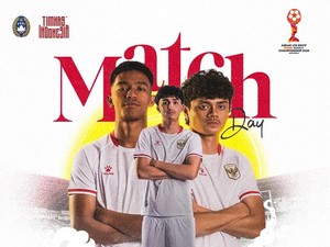 Link Live Streaming Timnas Indonesia U-19 Vs Vietnam U-19