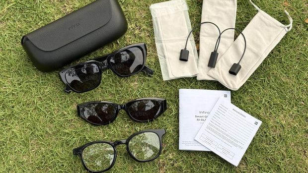 Infinix AI Glasses