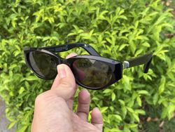 Unboxing Infinix AI Glasses, Kacamata Pintar Harga Rp 1 jutaan