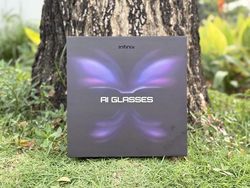 Unboxing Infinix AI Glasses, Kacamata Pintar Harga Rp 1 jutaan