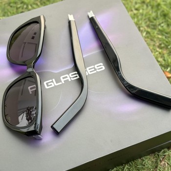 Review Infinix AI Glasses: Kacamata Pintar Bisa Terjemahkan 169 Bahasa