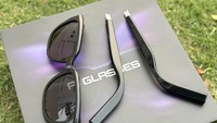 Review Infinix AI Glasses: Kacamata Pintar Bisa Terjemahkan 169 Bahasa