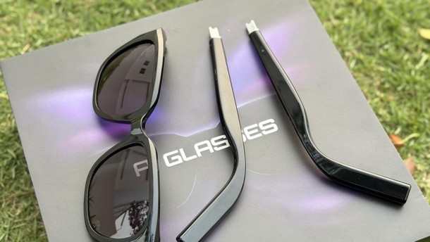 Review Infinix AI Glasses: Kacamata Pintar Bisa Terjemahkan 169 Bahasa