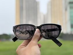 Unboxing Infinix AI Glasses, Kacamata Pintar Harga Rp 1 jutaan