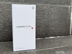 Unboxing Xiaomi 17T Pro, Makin Menggoda dengan Baterai Besar