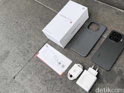 Unboxing Xiaomi 17T Pro, Makin Menggoda dengan Baterai Besar