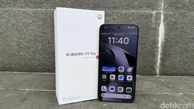 Unboxing Xiaomi 17T Pro, Makin Menggoda dengan Baterai Besar